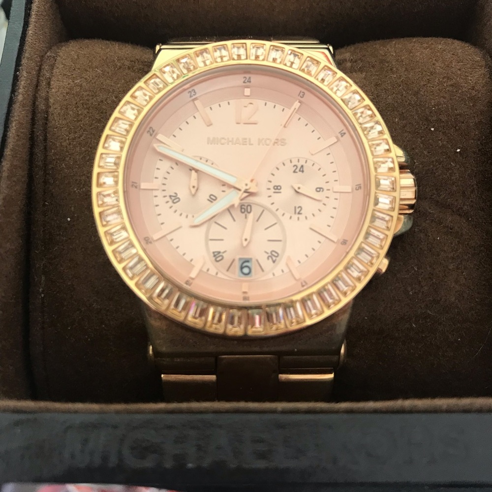 Michael Kors watch